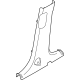 Kia 85845DO000CRN Center Pillar Trim Assembly