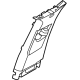 Kia 85830DO100EMA Center Pillar Trim Assembly