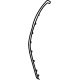 Kia 83165DO000 W/STRIP-RR DR PARTIN