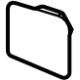 Kia 866A7P2600 Rear Hook Cap