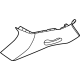Kia 85855DO000EMA TRIM ASSY-GATE PILLA