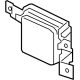 Kia 99110P2500 Front Radar Unit Assembly