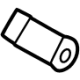 Kia 97916DO000 EXPANSION VALVE Kia 97916DO000 EXPANSION VALVE