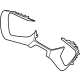 Kia 96751DO000 SUB BZL ASSY-STRG/WH Kia 96751DO000 SUB BZL ASSY-STRG/WH