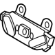 Kia 56170DO000 DYNAMIC DAMPER ASSY