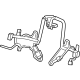 Kia 56190DO000 Extension Wire Left Hand