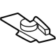 Kia 88290L2000 DUCT-FRONT CUSHION,R