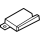 Kia 88B70P2AA0 UNIT-HEATER CON