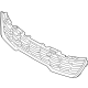 Kia 86350P2BA0A2D Radiator Grille Assembly