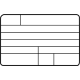 Kia 324101XFA8 Emission Label Kia 324101XFA8 Emission Label