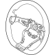 Kia 56111L2600 Steering Wheel Body Kia 56111L2600 Steering Wheel Body
