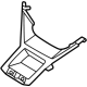 Kia 56171L2660QA1 INNER BEZEL(GT EMBLE Kia 56171L2660QA1 INNER BEZEL(GT EMBLE