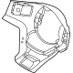 Kia 56120L2010 Steering Wheel Cover Assembly Kia 56120L2010 Steering Wheel Cover Assembly