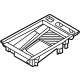 Kia 84651DO010DFS COVER-CONSOLE UPR Kia 84651DO010DFS COVER-CONSOLE UPR