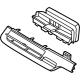 Kia 84782R0AA0QS1 Crash Pad Upper Panel Assembly