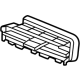 Kia 97490R0010 Side Air Vent Duct Assembly