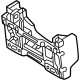 Kia 89740DO210 LEG ASSY-2ND SEAT,RH