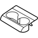 Kia 84679R0400 COVER-HOLE,CUP HOLDE Kia 84679R0400 COVER-HOLE,CUP HOLDE