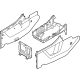 Kia 84610ES100B9H Floor Console Assembly