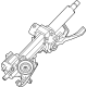Kia 56390L2ED0 Column & Housing Assembly Kia 56390L2ED0 Column & Housing Assembly
