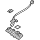 Kia 99240DO000 UNIT ASSY-REAR VIEW