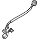 Kia 99241DO000 UNIT-REAR VIEW CAMER