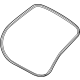 Kia 81761DO000 W/STRIP-TAIL GATE OP Kia 81761DO000 W/STRIP-TAIL GATE OP