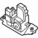 Kia 818L0DO100 LATCH ASSY-TAIL GATE Kia 818L0DO100 LATCH ASSY-TAIL GATE