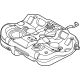 Kia 31150L1900 TANK ASSY-FUEL Kia 31150L1900 TANK ASSY-FUEL