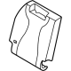 Kia 89A46R0100K4T 3rd Back Covering Assembly  