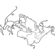 Kia 91450Q5031 Control Wiring Assembly Kia 91450Q5031 Control Wiring Assembly