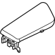 Kia 84660CV000CVR Console Armrest Assembly Kia 84660CV000CVR Console Armrest Assembly