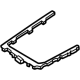 Kia 84654CVAB0CYP UPR COVER-GARNISH