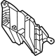 Kia 84637XG000 BRACKET ASSY-FLOOR C