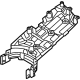 Kia 846G2XG000 REINF Kia 846G2XG000 REINF