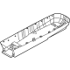 Kia 84697XG000WK GARNISH,LWR