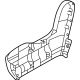 Kia 89392DO200DFS COVER-RR CUSH INR HI Kia 89392DO200DFS COVER-RR CUSH INR HI