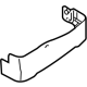 Kia 89517DO300DFS COVER-RAIL OTR LH