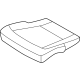 Kia 89160DO230C27 2nd Seat Covering Assembly Kia 89160DO230C27 2nd Seat Covering Assembly