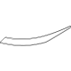 Kia 921J5P2500 COVER-HEADLAMP,LH