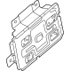 Kia 91920DO010 UNIT ASSY-CENTRAL CO