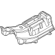 Kia 28788GG000 INSULATOR-HEAT Kia 28788GG000 INSULATOR-HEAT