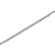 Kia 83220DO000 Rear Door Belt Outside Weatherstrip Assembly