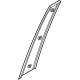 Kia 83260DO000 GARNISH ASSY-RR DR F