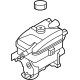 Kia 25430DO000 TANK ASSY-RESERVOIR