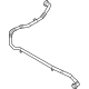Kia 25414DO000 HOSE ASSY-RADIATOR,U Kia 25414DO000 HOSE ASSY-RADIATOR,U