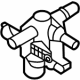 Kia 25660DO500 3WAY VALVE ASSY-COOL