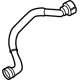Kia 25415DO000 HOSE ASSY-RADIATOR,L Kia 25415DO000 HOSE ASSY-RADIATOR,L