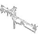 Kia 84410R0AB0 BAR ASSY-COWL CROSS
