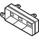 Kia 28212GG000 DUCT-EXTENSION Kia 28212GG000 DUCT-EXTENSION